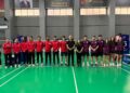 Badminton Süper Lig (7.Etap) Müsabakaları Sona Erdi