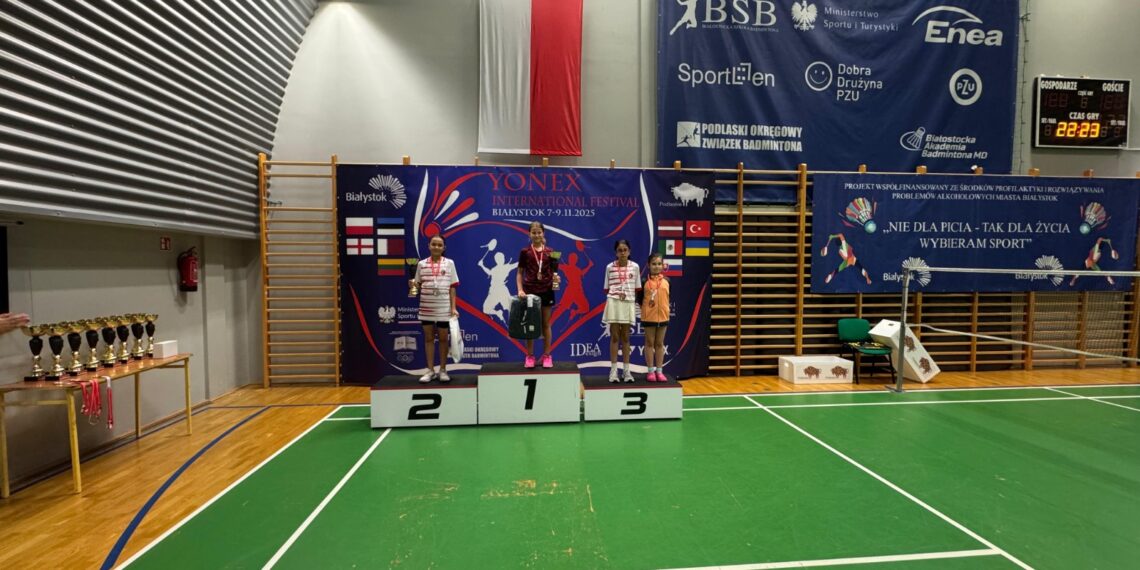 Polonya’dan 1 Altın, 2 Gümüş, 2 Bronz Madalya