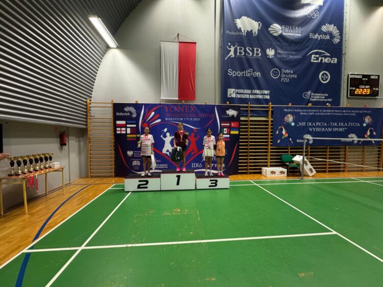 Polonya’dan 1 Altın, 2 Gümüş, 2 Bronz Madalya