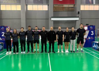 “Süper Lig/ 1.Lig – Gelişim Ligi / Final Müsabakaları” nın 2.Günü Başladı