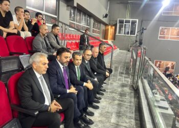 Bakan Yardımcısı Hamza YERLİKAYA’dan Turnuvamıza Ziyaret