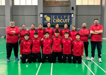 17 Yaş Altı Millli Takım Sporcularımıza İspanya’da Başarılar