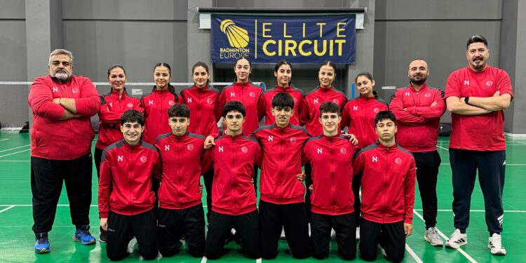 17 Yaş Altı Millli Takım Sporcularımıza İspanya’da Başarılar