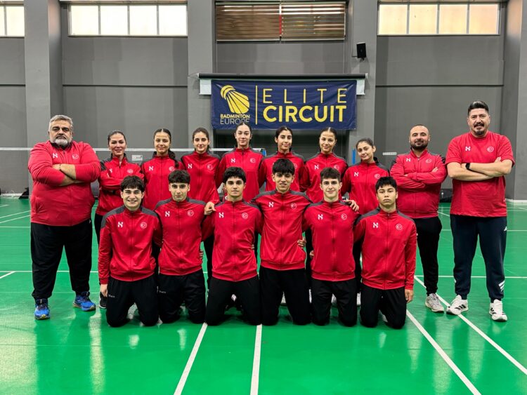 17 Yaş Altı Millli Takım Sporcularımıza İspanya’da Başarılar