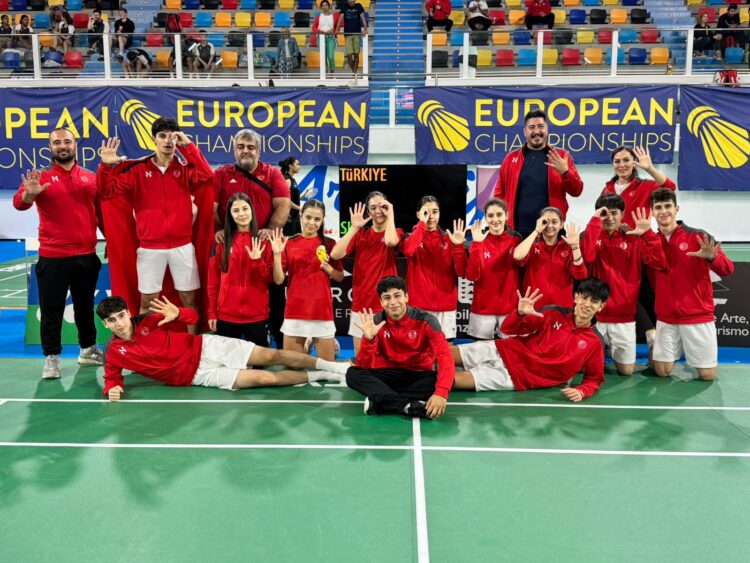 Türkiye 5 / Slovenya 0