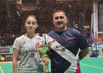 Çekya’da Şampiyonuz