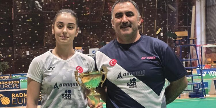 Çekya’da Şampiyonuz