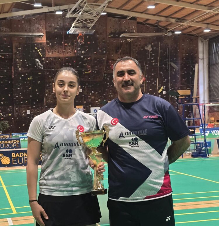 Çekya’da Şampiyonuz