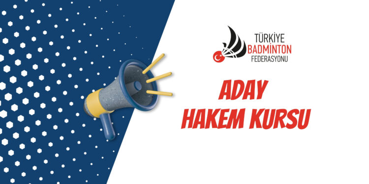 3 İlde Aday Hakem Kursu Düzenlenecek