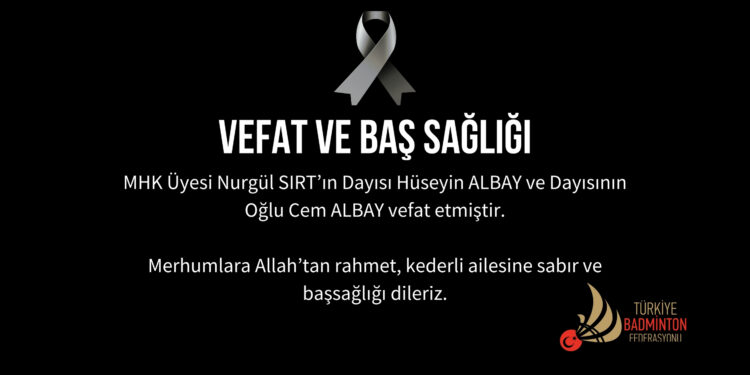 Vefat ve Baş Sağlığı