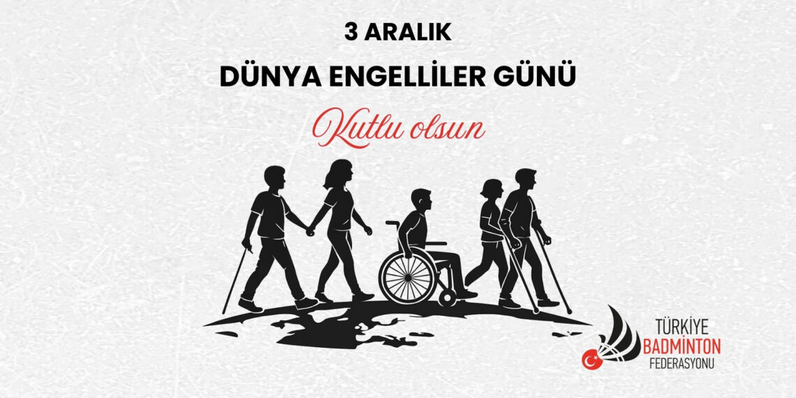 Dünya Engelliler Günü Kutlu Olsun