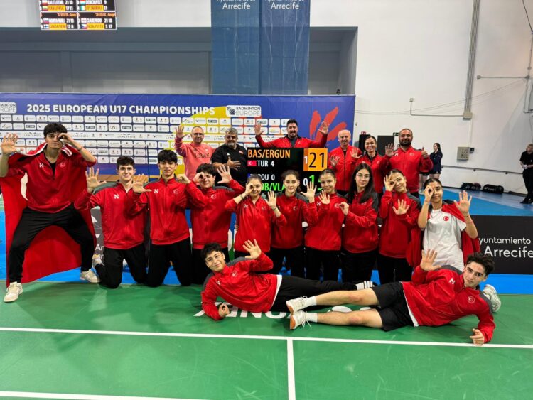 17 Yaş Altı Milli Takımımız Çeyrek Finalde