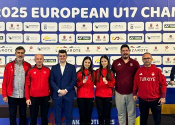 İspanya’dan Bronz Madalya