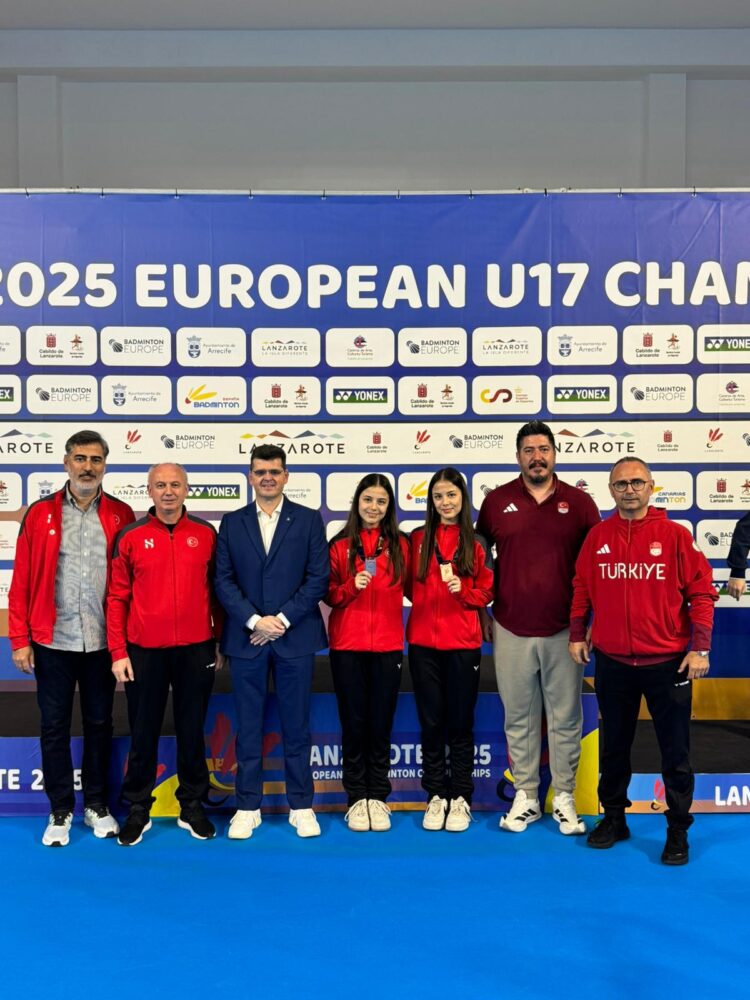 İspanya’dan Bronz Madalya