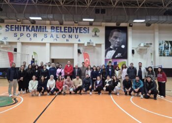 Gaziantep’te Aday Hakem Kursu Yapıldı