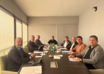 Yönetim Kurulu Toplantısı Yapıldı