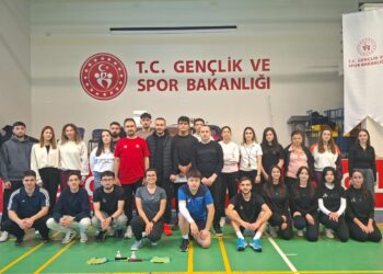 Bartın’da Badminton Aday Hakem Kursu Düzenlendi