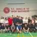 Bartın’da Badminton Aday Hakem Kursu Düzenlendi
