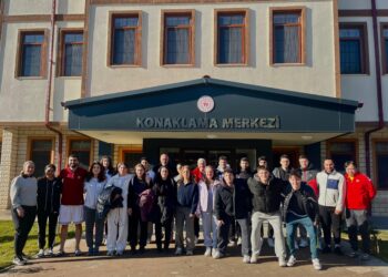 Teknik Kurulu Başkanı Barış BOYAR’dan Kamp’a Ziyaret