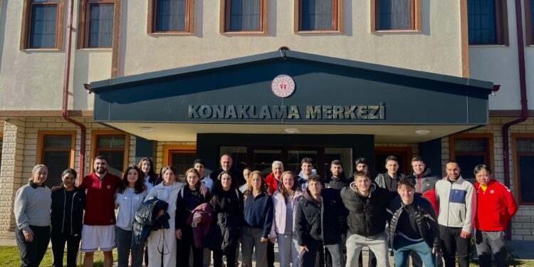 Teknik Kurulu Başkanı Barış BOYAR’dan Kamp’a Ziyaret