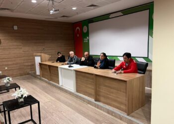 Milli Takım Hazırlık Kampı Kapsamında Değerlendirme Toplantısı Yapıldı