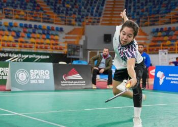 Para Badminton Milli Takım Sporcularımız Mısır’da Finalde