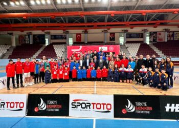 15 Yaş Altı Türkiye Şampiyonası Tamamlandı