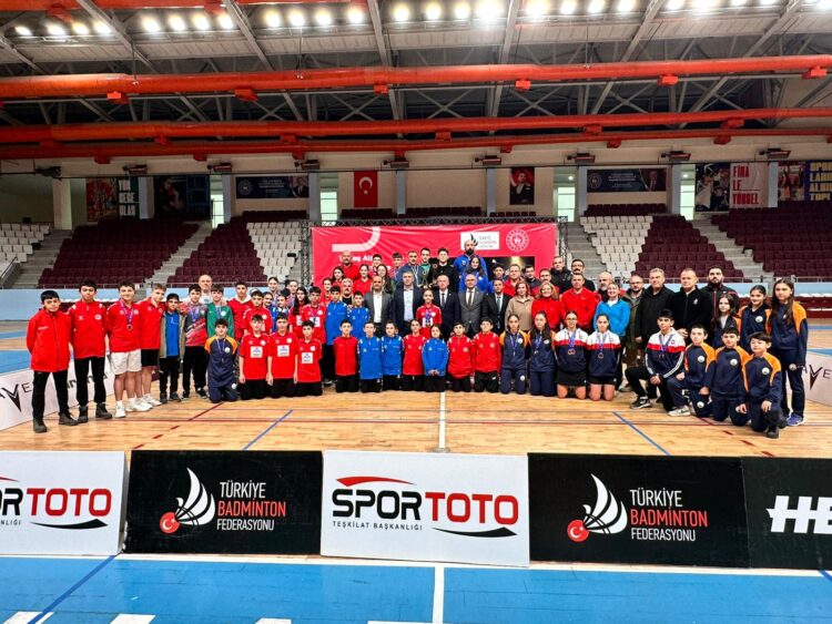 15 Yaş Altı Türkiye Şampiyonası Tamamlandı