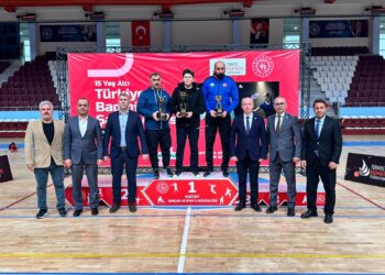 15 Yaş Altı Türkiye Şampiyonası Tamamlandı