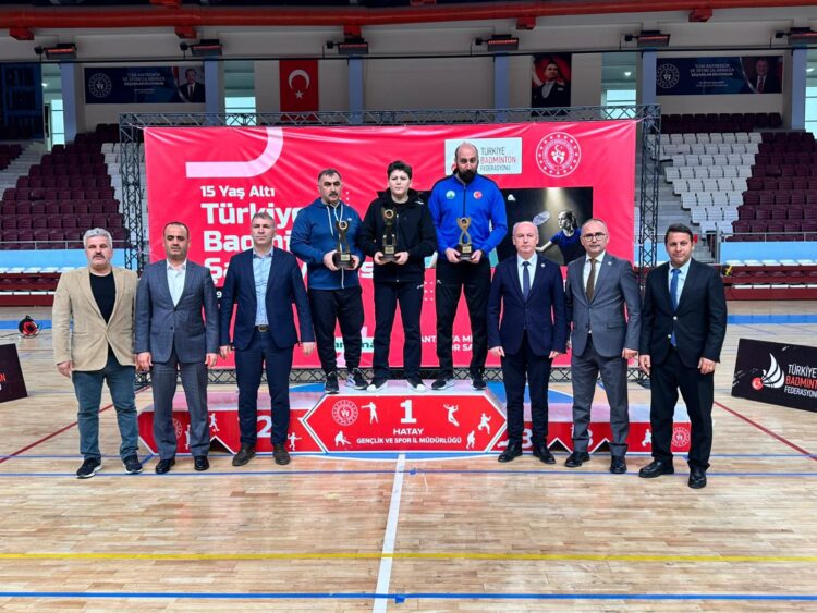 15 Yaş Altı Türkiye Şampiyonası Tamamlandı