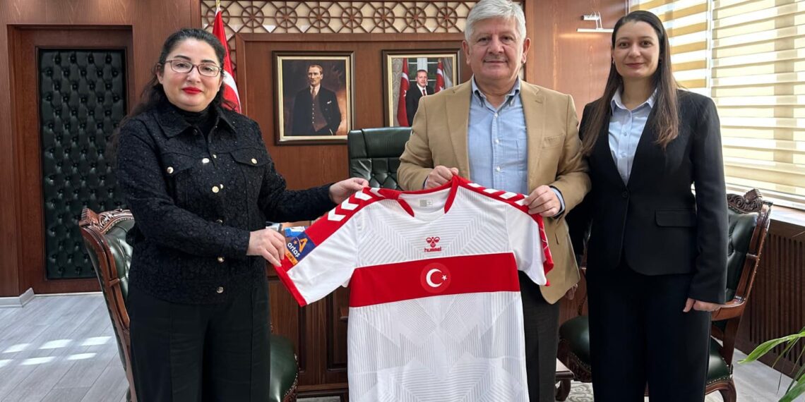 TBF ile Sağlık Bilimleri Üniversitesi Arasında İş Birliği Protokolü İmzalandı