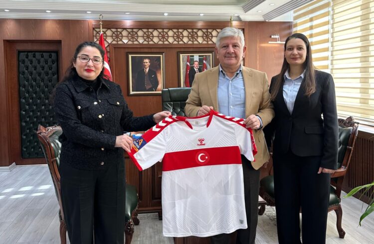 TBF ile Sağlık Bilimleri Üniversitesi Arasında İş Birliği Protokolü İmzalandı