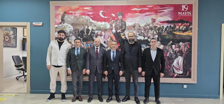 Başkan YILDIZ’dan Şampiyona Öncesi Okul Ziyareti