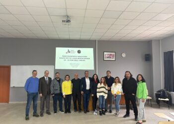 Squash Hakem Vize Semineri Yapıldı