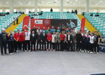 19 Yaş Altı Türkiye Badminton Şampiyonası Sona Erdi