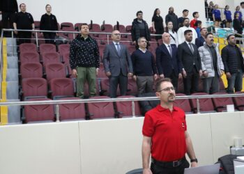 19 Yaş Altı Türkiye Badminton Şampiyonası Başladı