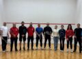 Squash Antrenör Vize ve Gelişim Semineri Gerçekleştirildi