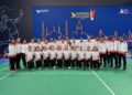 Badminton Milli Takımımız Yarın Avrupa Sahnesinde