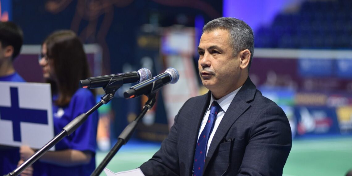 2026 European Men’s & Women’s Team Championships Açılış Töreni Yapıldı