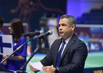 2026 European Men’s & Women’s Team Championships Açılış Töreni Yapıldı