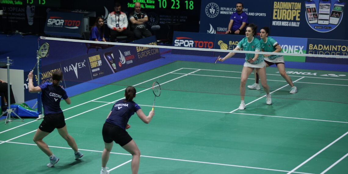 2026 European Men’s & Women’s Team Championships 1.Günü Tamamlandı