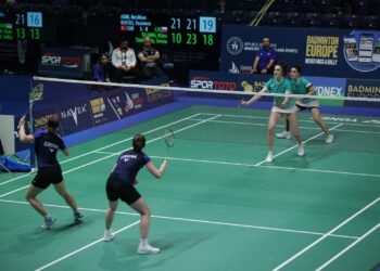 2026 European Men’s & Women’s Team Championships 1.Günü Tamamlandı