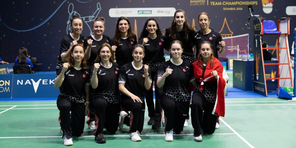 2026 European Men’s & Women’s Team Championships 2.Günü Tamamlandı