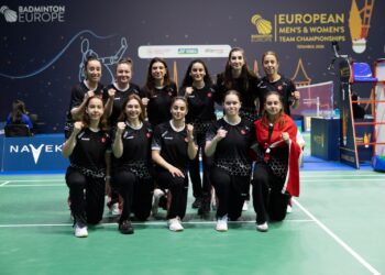 2026 European Men’s & Women’s Team Championships 2.Günü Tamamlandı