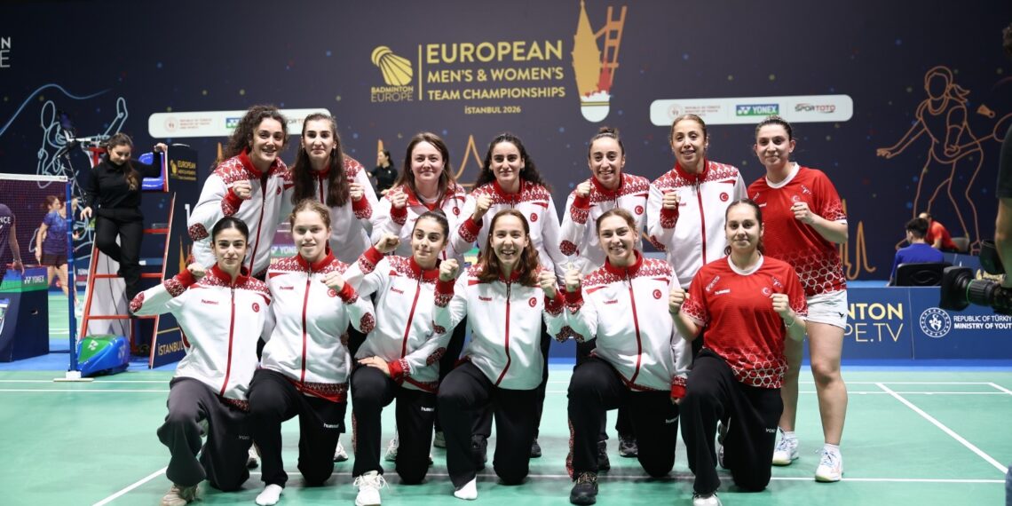 Kadın Milli Takımımız Yarı Finalde