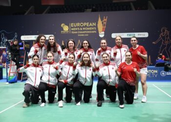 Kadın Milli Takımımız Yarı Finalde