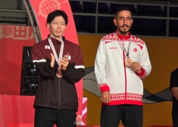BAHRAIN BWF Para Badminton World Championships 2026’dan Bronz Madalya