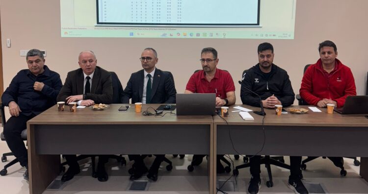 Süper Lig – 1.Lig Teknik Toplantısı Yapıldı