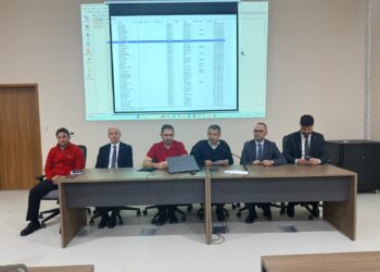 19 Yaş Altı Türkiye Badminton Şampiyonası Teknik Toplantısı Yapıldı