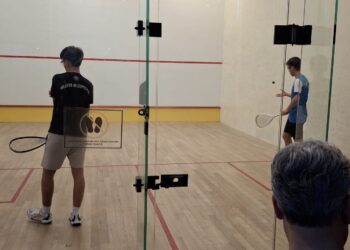 19 Yaş Altı Türkiye Squash Şampiyonası Başladı